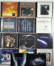 Vangelis set lot for sale  Houston