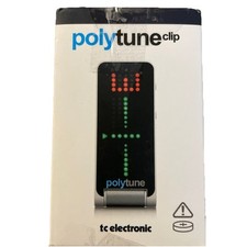 Electronic polytune clip for sale  Glenburn