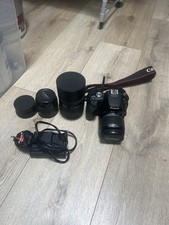 Canon eos sl2 for sale  BRIGHTON