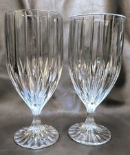 Set mikasa crystal for sale  Newton