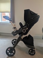 Stokke stroller bundle for sale  REIGATE