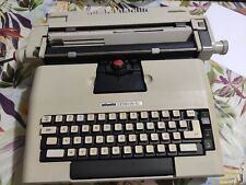 Olivetti lexikon elettrica usato  Civitanova Marche