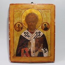 Antica icona russa usato  San Severino Marche