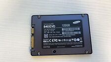 Unidade de Estado Sólido Samsung 840 EVO 120GB SSD MZ7TE120HMGR MZ-7TE120 2.5" comprar usado  Enviando para Brazil
