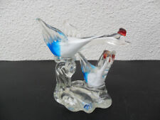 Couple oiseaux verre d'occasion  Mer