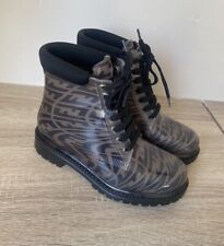 Fendi jelly boots for sale  MANCHESTER