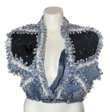 Streetwear grunge biker d'occasion  Expédié en Belgium
