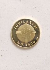Moneta giubileo a.d. usato  Cittaducale