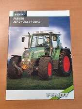 Fendt 307 308 gebraucht kaufen  Spraitbach