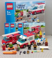 Lego 60023 city gebraucht kaufen  Deutschland