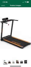 Urevo foldable treadmill for sale  Portland