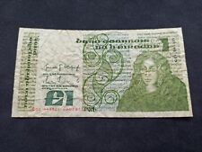 Irlande one pound d'occasion  Plœuc-sur-Lié