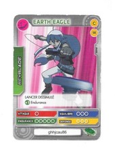 Carte beyblade earth d'occasion  Nancy-