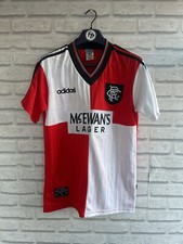 Glasgow rangers 1995 for sale  SUNDERLAND