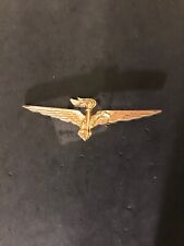 Distintivo divisa pilota usato  Ragalna