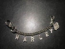 Harley damen sicherungskette gebraucht kaufen  Köln