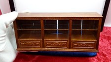 Usado, Casa de bonecas móveis finos em miniatura loja geral vitrine luminária funcionando  comprar usado  Enviando para Brazil