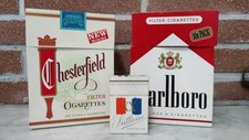 Chesterfield marlboro pacchett usato  Valdilana