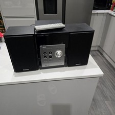Panasonic pm45db black for sale  GREENFORD