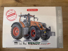 Fendt 828 vario gebraucht kaufen  Gera