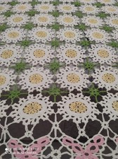 Coperta uncinetto usato  Mazzarrone