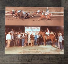 Jockey bill shoemaker d'occasion  Expédié en Belgium