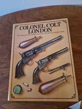 Colonel colt london for sale  CRANBROOK