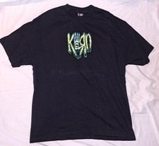 Shirt korn vintage usato  Spedire a Italy