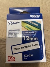 Brother tze231 label for sale  PETERBOROUGH
