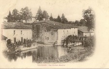 Vilosnes antiques moulins d'occasion  Expédié en Belgium