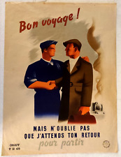 Affiche collection propagande d'occasion  Chartres