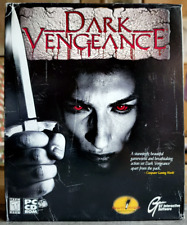 Dark vengeance boîte d'occasion  Maintenon