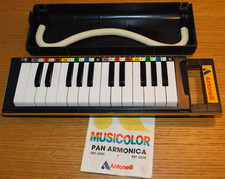 Vintage musicolor armonica d'occasion  Saint-Louis