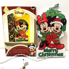 Disney mickey minnie for sale  Malvern