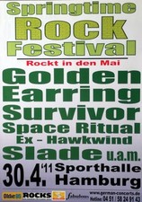 Springtime rock 2011 gebraucht kaufen  Oberhausen