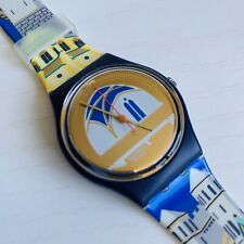Swatch watch backstage for sale  Minnetonka