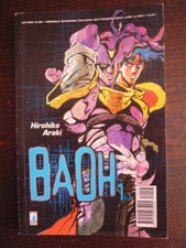 Baoh star comics usato  Caluso