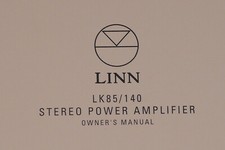Linn lk85 140 for sale  UK