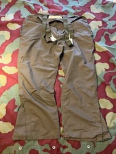 Pantaloni impermeabili militar usato  Macerata