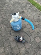 Pool sandfilteranlage gebraucht kaufen  Loburg