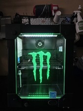Usado, Mini geladeira Monster Energy série G1 comprar usado  Enviando para Brazil