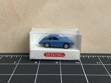 WIKING 8140222 Porsche 356 Coupe - Azul - 1:87/HO comprar usado  Enviando para Brazil