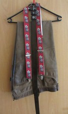 Lederhose motorradhose chopper gebraucht kaufen Lederhose motorradhose chopper gebraucht kaufen  Osnabrück