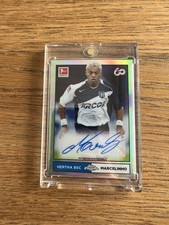 Topps chrome bundesliga gebraucht kaufen  Arzberg