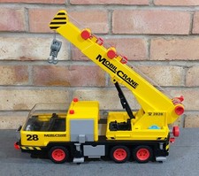 Playmobil mobile crane for sale  PETERBOROUGH