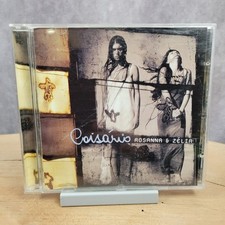 Rosanna & Zélia CD Coisário 1999 by Peregrina Music - Moldura, Vagalume, Medida comprar usado  Enviando para Brazil
