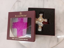 Baldwin brass 24k for sale  Centralia