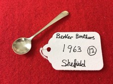 Vintage solid silver for sale  WORTHING