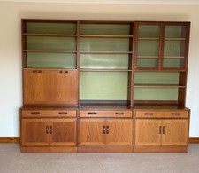 Plan wall unit for sale  AMLWCH