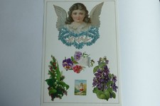 Images chromos gaufrés d'occasion Images chromos gaufrés d'occasion  Seyssel